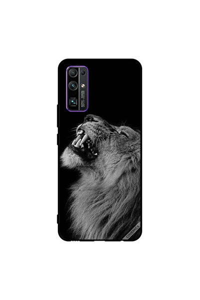 Covernex غطاء حماية لهاتف Honor 30 الأسد المبهج