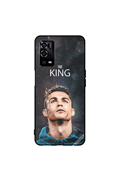 Covernex غطاء حماية لهاتف Oppo A55/56 رونالدو الملك