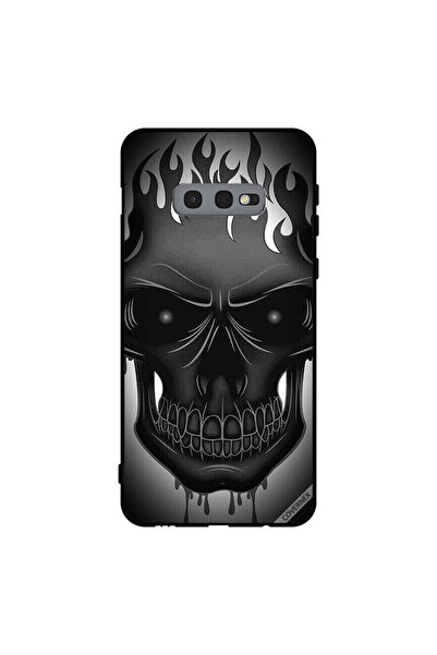 Covernex غطاء حماية لهاتف سامسونج جالاكسي S10e Skl Art