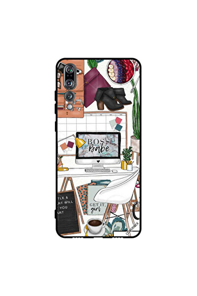 Covernex غطاء حماية لهاتف هواوي بي 20 برو - بوس بيب