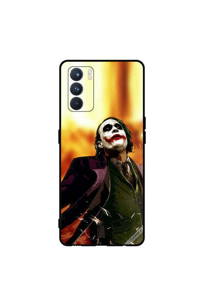 Covernex غطاء حماية لهاتف Oppo K9 Pro - مشاعر وتخيلات الجوكر