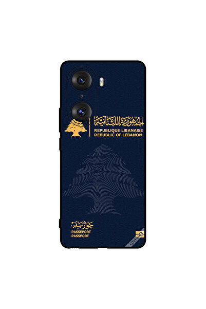 Covernex غطاء حماية لهاتف Honor 60 Pro جواز سفر لبناني