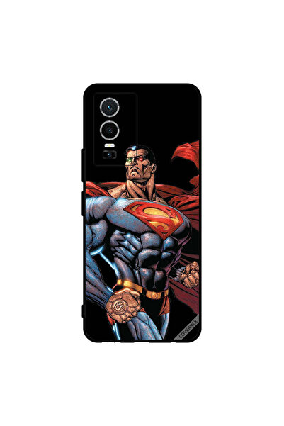 Covernex غطاء حماية لهاتف فيفو Y76 5G سوبر مان
