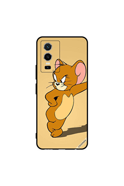 Covernex غطاء حماية لهاتف فيفو Y76 5G جيري غاضب