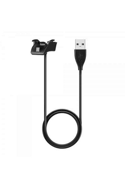 Edman Charging Cable for Huawei Band 3 Pro/Band 2 Pro/Honor 3/Band 2/Honor Band 4 / 5, Black