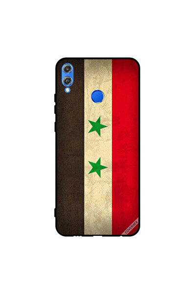 Covernex غطاء حماية لهاتف Honor 8X علم سوريا