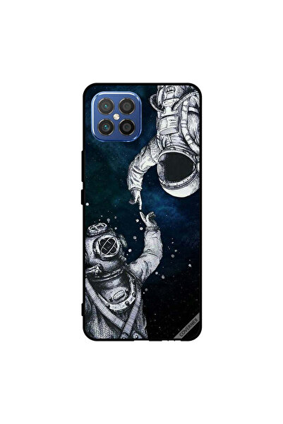 Covernex غطاء حماية لهاتف هواوي نوفا 8 SE 4G رائد فضاء وغواص