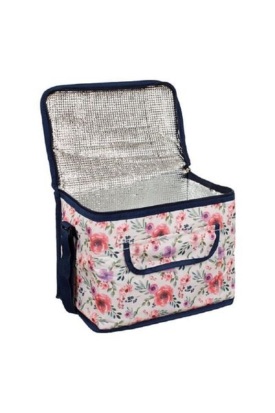 OEM Insulated bag, size 31x24x20 cm, capacity 14 l, Multicolor