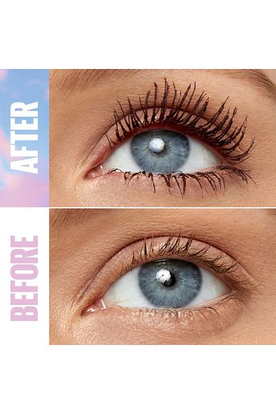 Maybelline New York Rimel Lash Sensational Sky High, nuanță Burgundy Haze