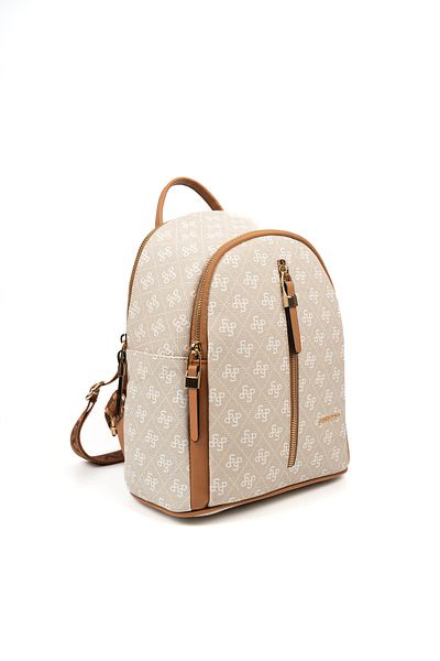 Silver Polo BACKPACK