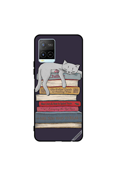 Covernex غطاء حماية لهاتف Vivo Y32 ألف وطريقة جديدة للاسترخاء