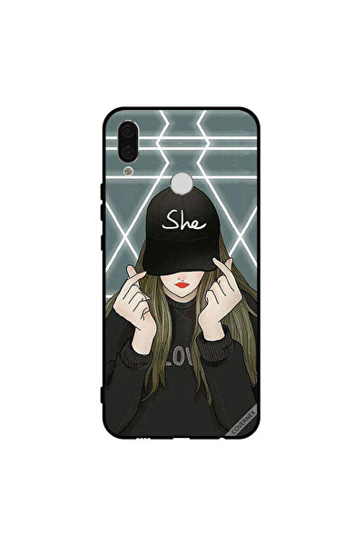 Covernex غطاء حماية لهاتف هواوي نوفا 3 شي أون كاب