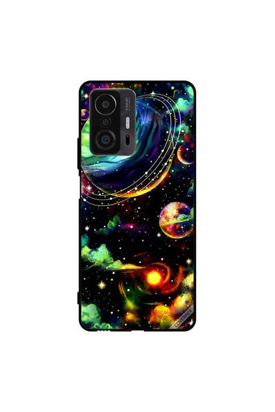 Covernex غطاء حماية لهاتف شاومي 11T برو - نباتات زحل