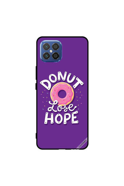 Covernex غطاء حماية لهاتف هواوي نوفا 8 SE 4G - دونات لوز هوب