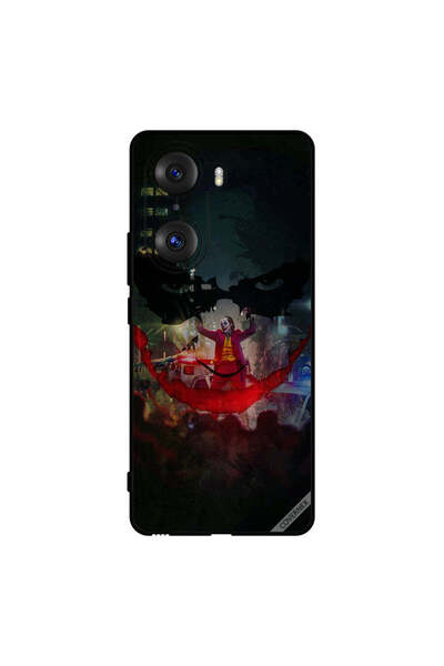 Covernex غطاء حماية لهاتف Honor 60 Pro - الجوكر الراقص