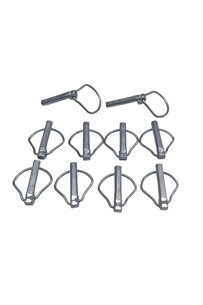 Bella TRAKTÖR YAYLI PİM 10 MM ( 10 ADET )