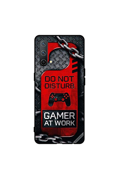 Covernex غطاء حماية لهاتف Oneplus Nord CE 5G Gamer At Work