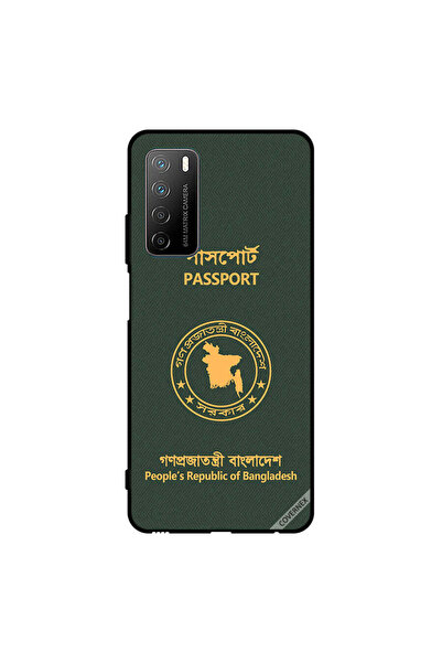 Covernex غطاء حماية لهاتف Honor Play 4 Bangladesh Passport