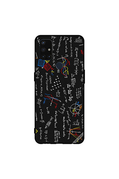 Covernex غطاء حماية لهاتف Oneplus Nord N10 5G لغز الرياضيات
