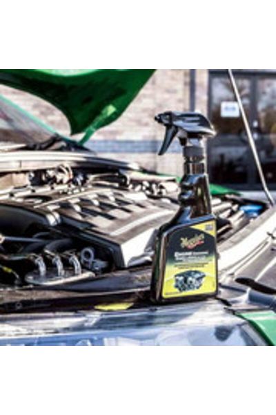 Meguiars Meguiar's Engine Dressing EU, 473 ml