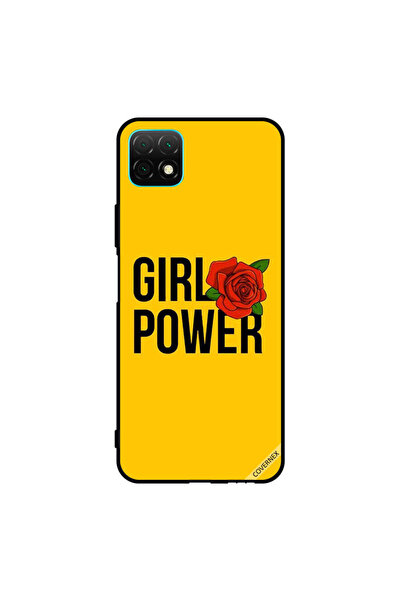 Covernex Protective Case Cover For HUAWEI nova Y60 Girl Power Yellow