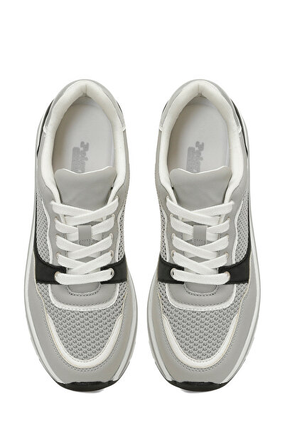 Polaris 325536.Z 5FX Siyah Kadın Sneaker