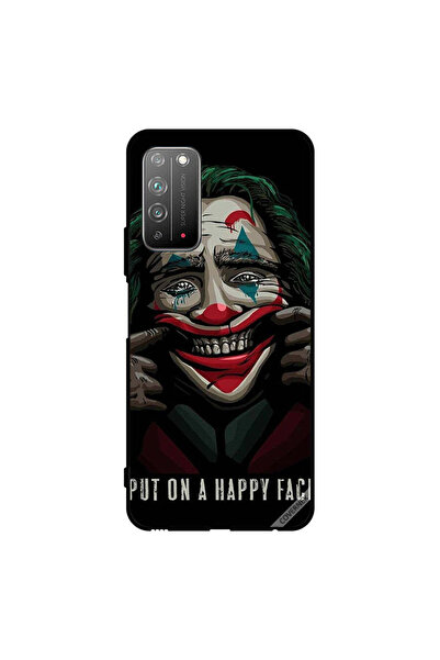 Covernex غطاء حماية لهاتف Honor X10 5G بوجه سعيد