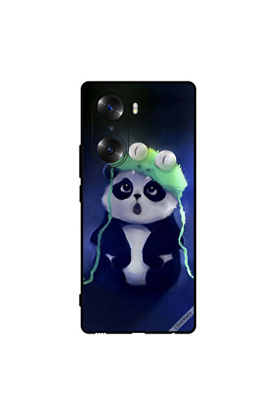 Covernex غطاء حماية لهاتف Honor 60 باندا بتصميم كاب