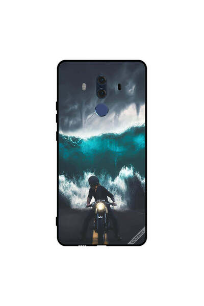 Covernex غطاء حماية لهاتف هواوي ميت 10 برو - نظرة إلى سرعة الماء