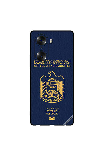 Covernex غطاء حماية لهاتف Honor 60 جواز سفر الإمارات 2
