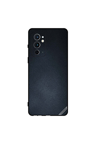 Covernex غطاء حماية لهاتف Oneplus 9RT 5G بنقشة جينز سوداء