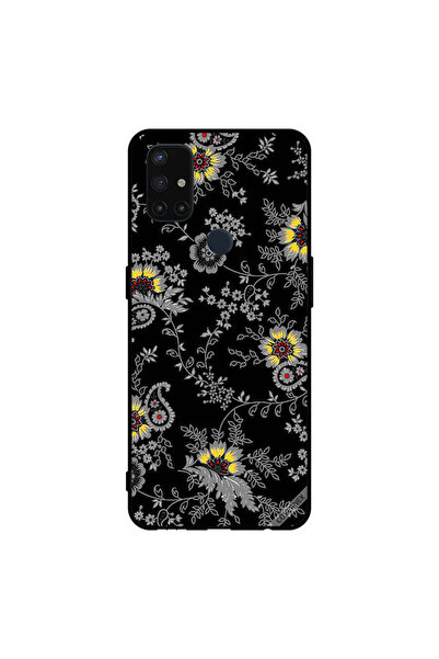 Covernex غطاء حماية لهاتف ون بلس نورد N10 5G رمادي زهري أسود