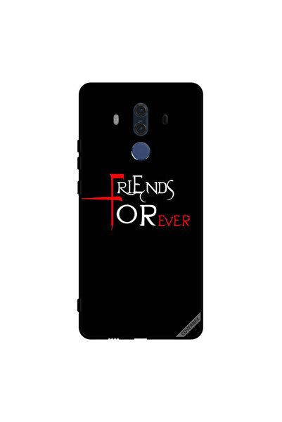 Covernex غطاء حماية لهاتف هواوي ميت 10 برو - أصدقاء للأبد