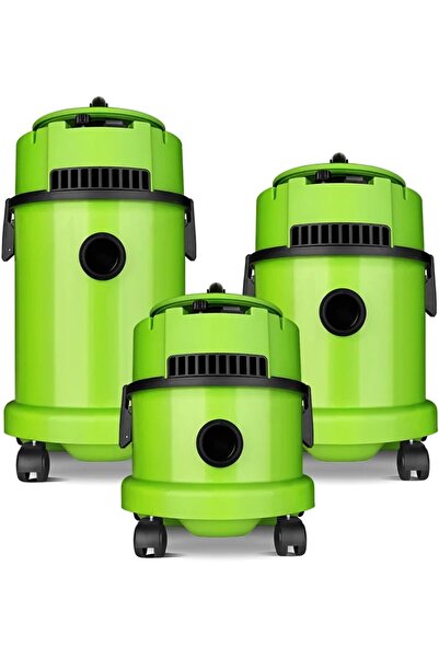 AKC GROUP مكنسة كهربائية صناعية للتنظيف الرطب والجاف من AKC - محرك عالي الطاق...