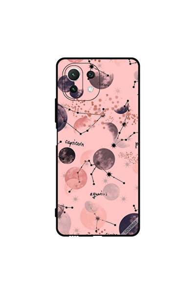 Covernex غطاء حماية لهاتف شاومي مي 11 لايت جالاكسي ستارز