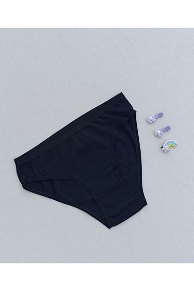 siyalife Women's Cotton Combed Fabric Panties Bikini Slip