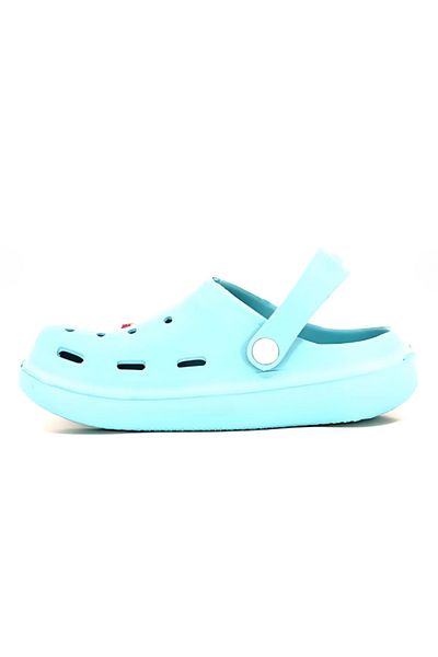 Benittokids Calx Girl's Unicorn Figured Αντιολισθητική Άνετη Σόλα Πισίνα - Παραλία - Διακοπές - Κήπος Cross Slippers San