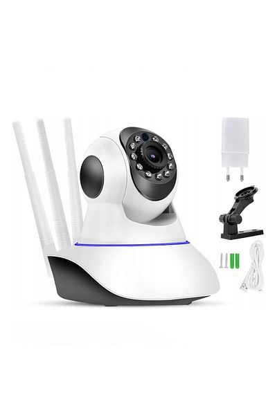 OEM Camera de Supraveghere IP Wireless, Full HD, Night Vision, Conectare Android/IOS, Rotire 355° Orizo