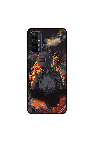 Covernex غطاء حماية لهاتف Honor 30 Player Destroyed Enemies