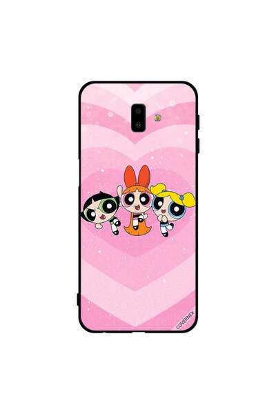 Covernex غطاء حماية لهاتف سامسونج جالاكسي J6+ باور بيو