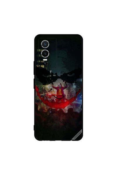 Covernex غطاء حماية لهاتف فيفو Y76 5G - جوكر دانسينغ