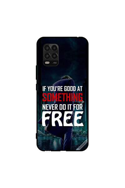 Covernex غطاء حماية لهاتف Xiaomi Mi 10 Lite 5G إذا كنت جيدًا في شيء ما