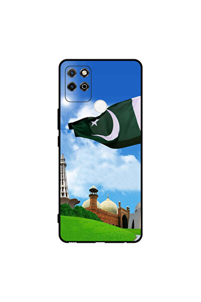 Covernex غطاء حماية لهاتف Honor Play 5T أخضر باكستاني