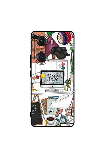 Covernex Protective Case Cover For Honor 60 Pro Boss Babe