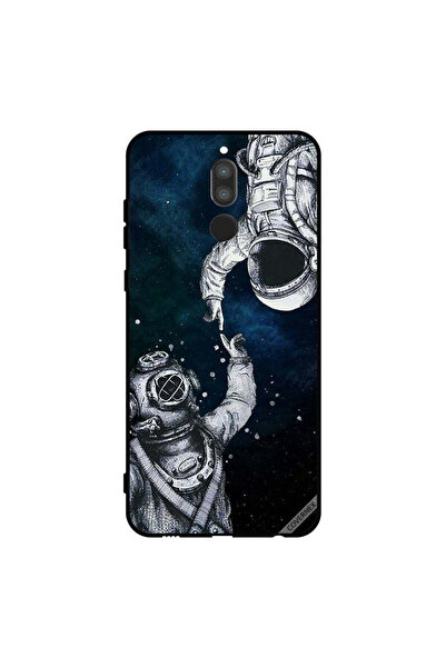 Covernex غطاء حماية لهاتف هواوي ميت 10 لايت رائد فضاء وغواص