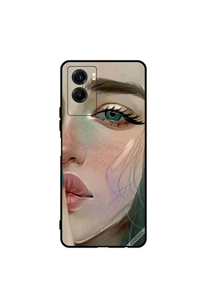 Covernex غطاء حماية لهاتف Vivo Y55s 5G، ششش، إنها حزينة