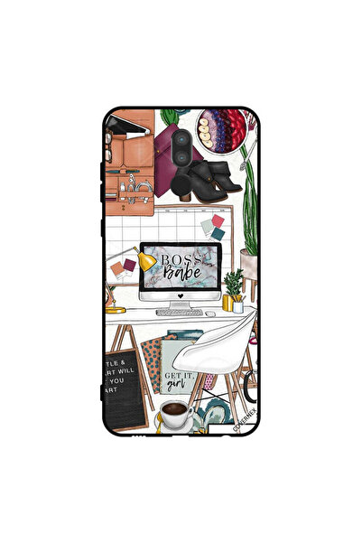 Covernex غطاء حماية لهاتف هواوي ميت 10 لايت - بوس بيب