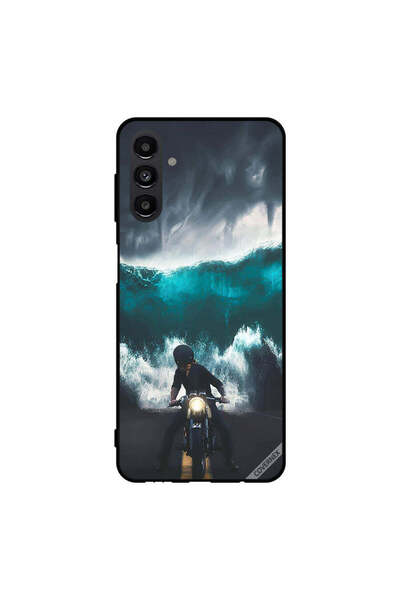 Covernex Protective Case Cover For Samsung Galaxy A13 5G Looking Back To Spee...