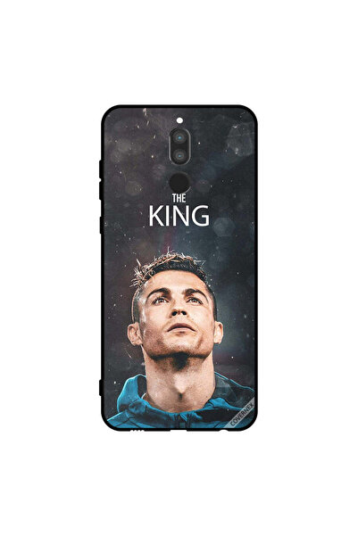 Covernex غطاء حماية لهاتف هواوي ميت 10 لايت رونالدو الملك