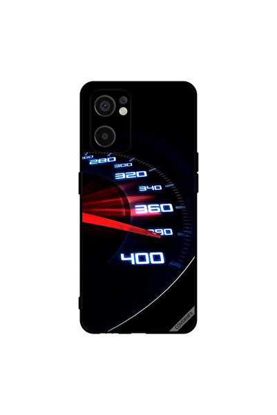 Covernex Protective Case Cover For Oppo Reno7 SE 5G Speed Meter 390 Plus